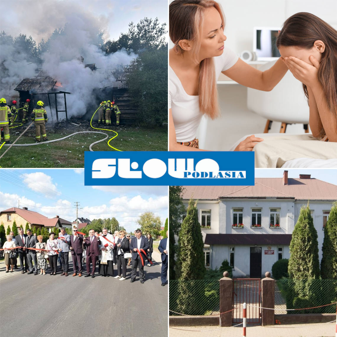 Przegląd informacji z czwartku 2 października 2025. Biała Podlaska, Międzyrzec Podlaski, Łosice