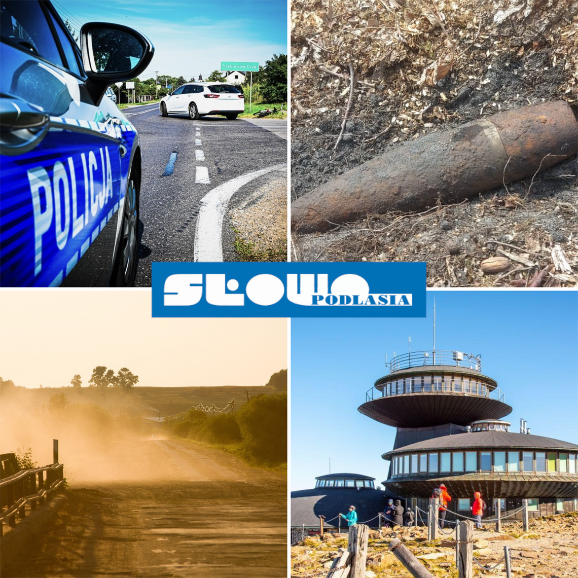 Przegląd informacji z czwartku 29 sierpnia. Biała Podlaska, Radzyń Podlaski, Łosice, Parczew