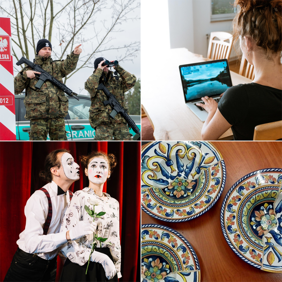 Przegląd informacji z piątku 8 sierpnia 2025. Biała Podlaska, Parczew, Radzyń Podlaski, Łosice