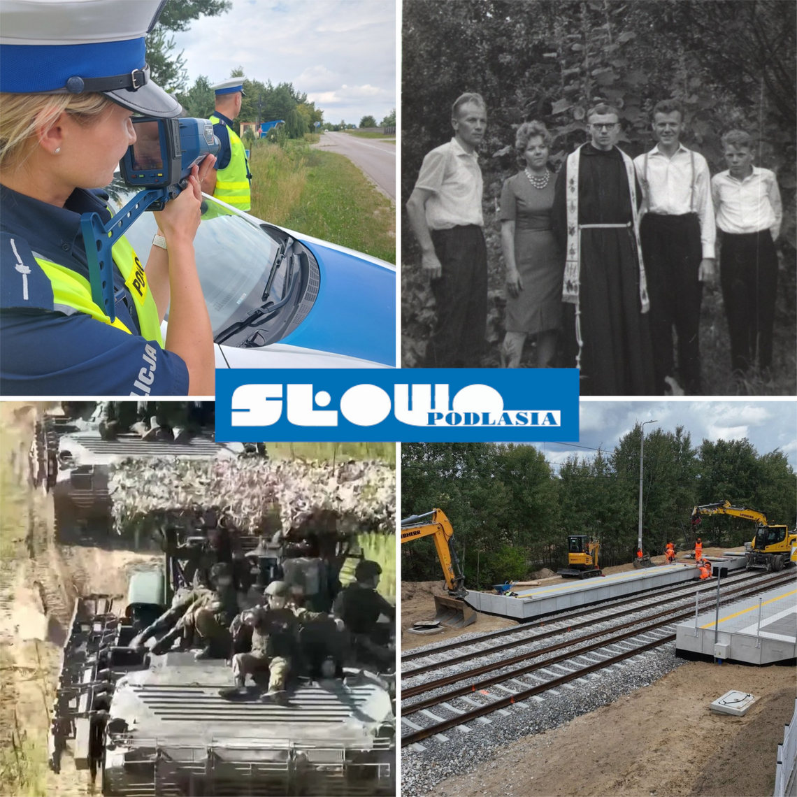 Przegląd informacji z piątku, 19 września. Biała Podlaska, Międzyrzec Podlaski, Radzyń Podlaski