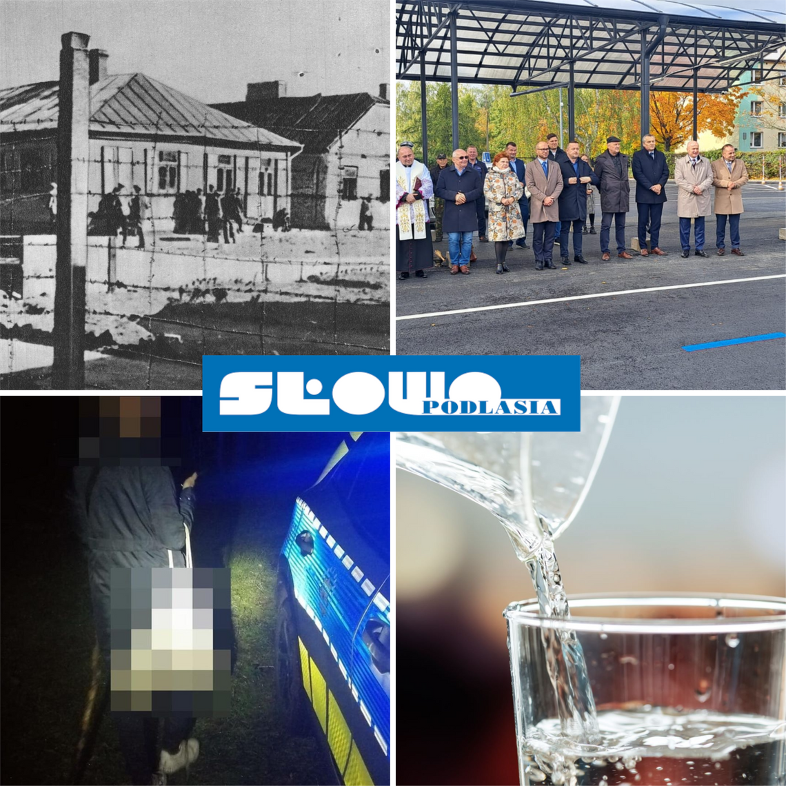 Przegląd informacji z poniedziałku 13 października 2025. Biała Podlaska, Międzyrzec Podlaski, Radzyń Podlaski, Łosice