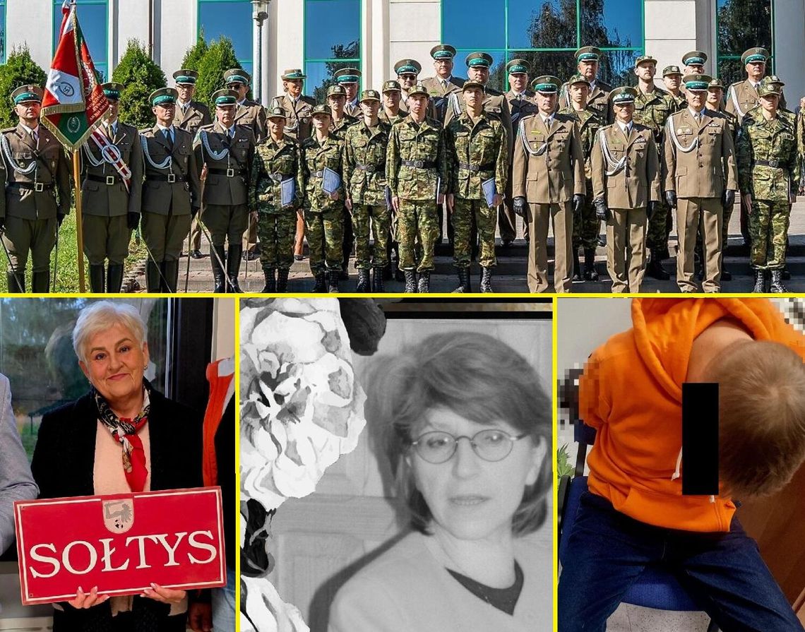 Przegląd informacji z wtorku, 30 września 2025. Biała Podlaska, Międzyrzec Podlaski, Łosice