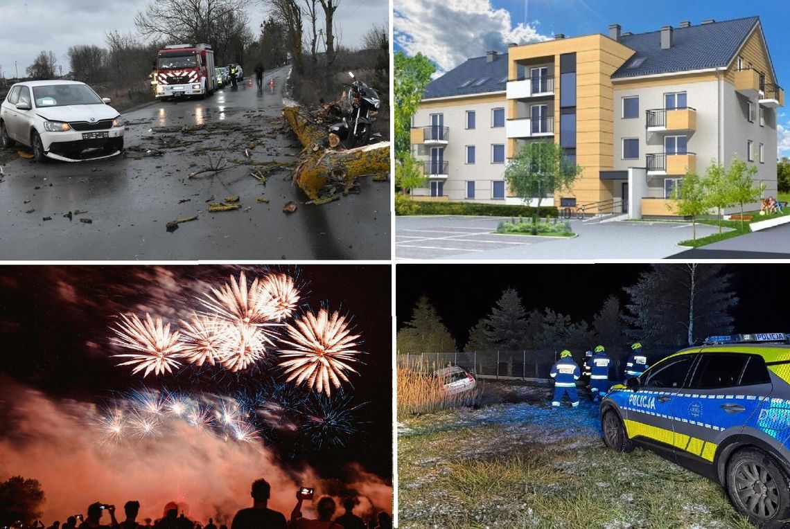 Przegląd informacji z regionu, z 29 grudnia 2025r.