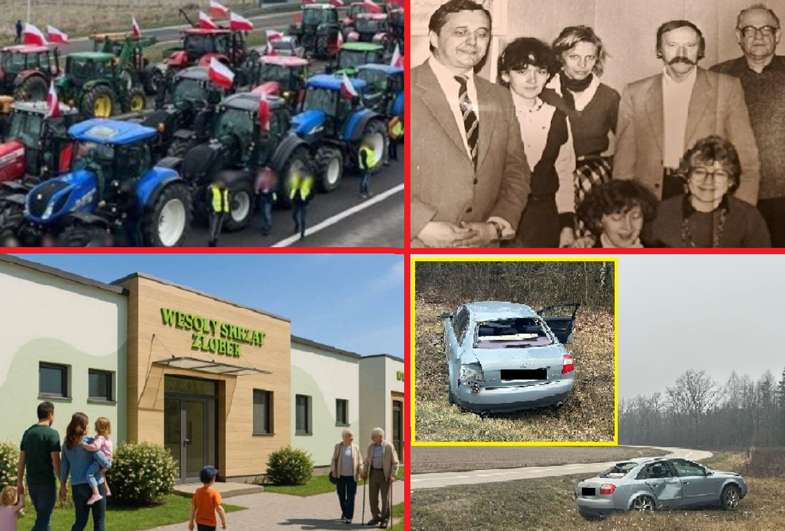 Przegląd informacji z regionu, z weekendu 27-28 grudnia