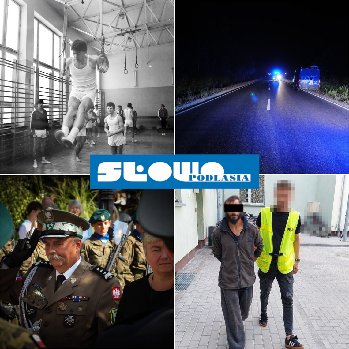 Przegląd informacji z środy, 3 września. Biała Podlaska, Radzyń Podlaski, Łosice, Parczew