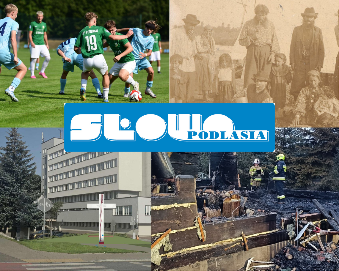 Przegląd informacji z weekendu 12-14 września 2025. Biała Podlaska, Międzyrzec Podlaski, Radzyń Podlaski, Łosice