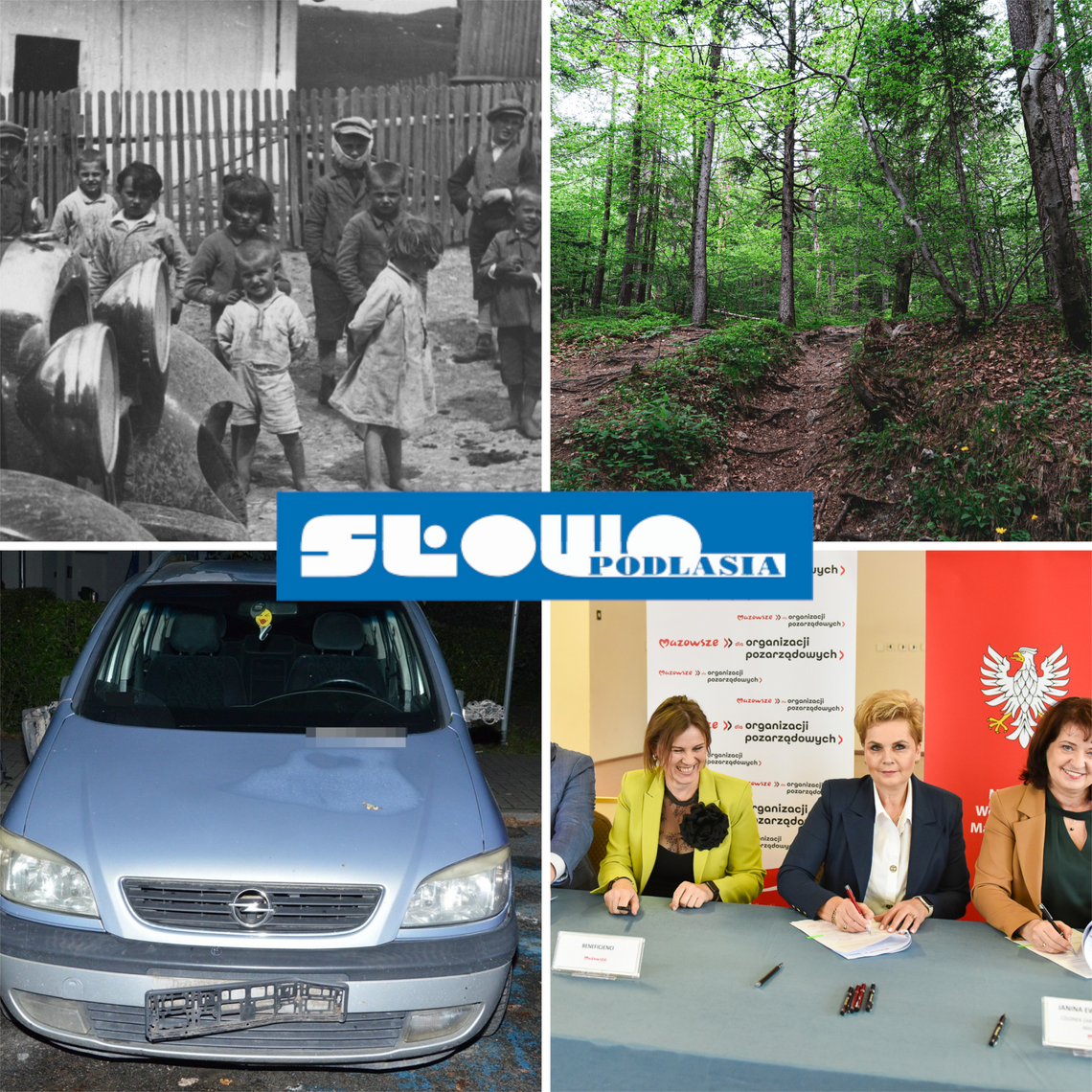 Przegląd informacji z weekendu 20-21 września 2025. Biała Podlaska, Międzyrzec Podlaski, Radzyń Podlaski, Łosice Przegląd informacji z weekendu 20-21 września 2025. Biała Podlaska, Międzyrzec Podlaski, Radzyń Podlaski, Łosice