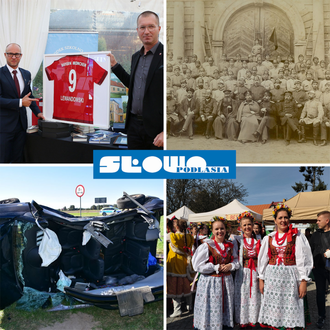 Przegląd informacji z weekendu 27-28 września 2025. Biała Podlaska, Międzyrzec Podlaski, Radzyń Podlaski, Łosice Przegląd informacji z weekendu 27-28 września 2025. Biała Podlaska, Międzyrzec Podlaski, Radzyń Podlaski, Łosice