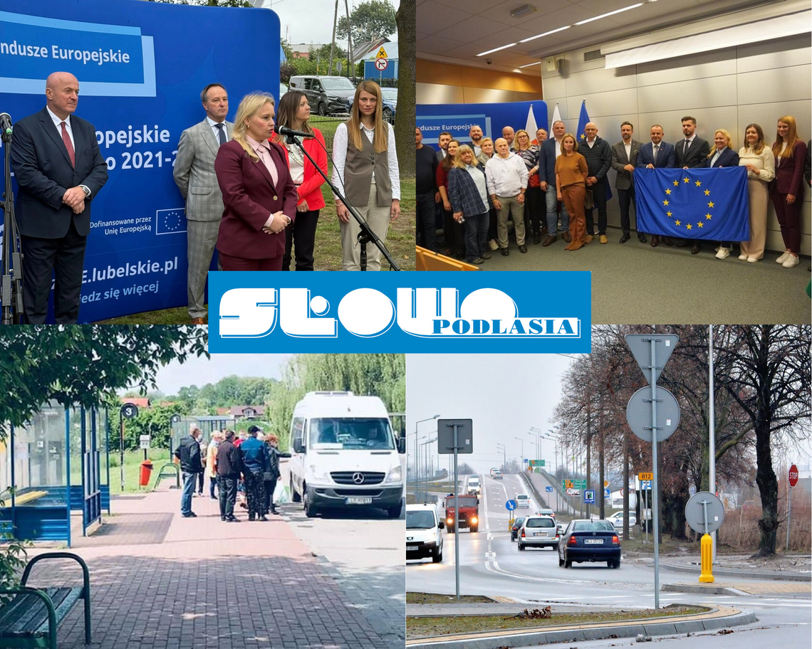 Przegląd informacji ze środy 1 października 2025. Biała Podlaska, Międzyrzec Podlaski, Łosice