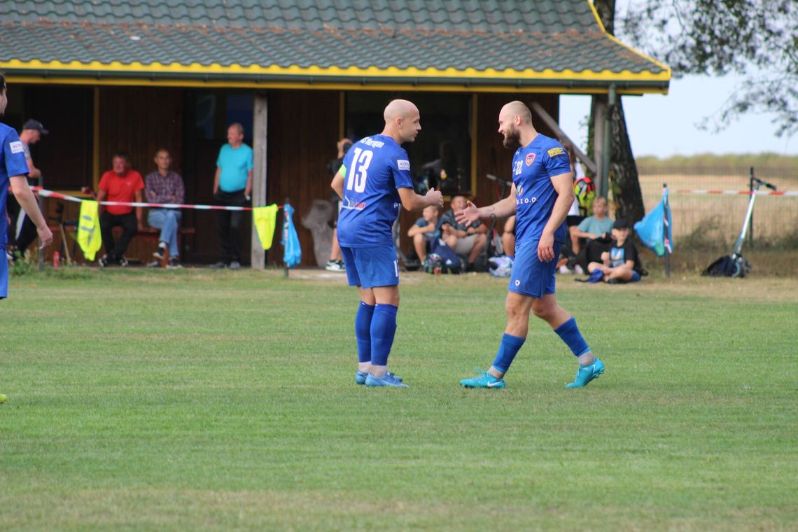 Przegrali ale po dobrej grze