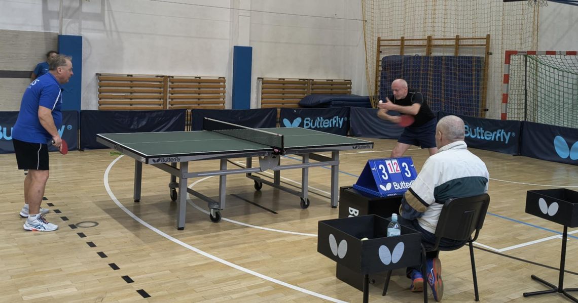 Przegrana osłabionego Baczyńskiego Przegrana osłabionego Baczyńskiego