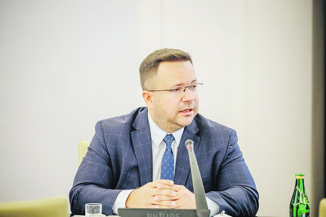 Przemysław Litwiniuk członkiem Rady Polityki Pieniężnej