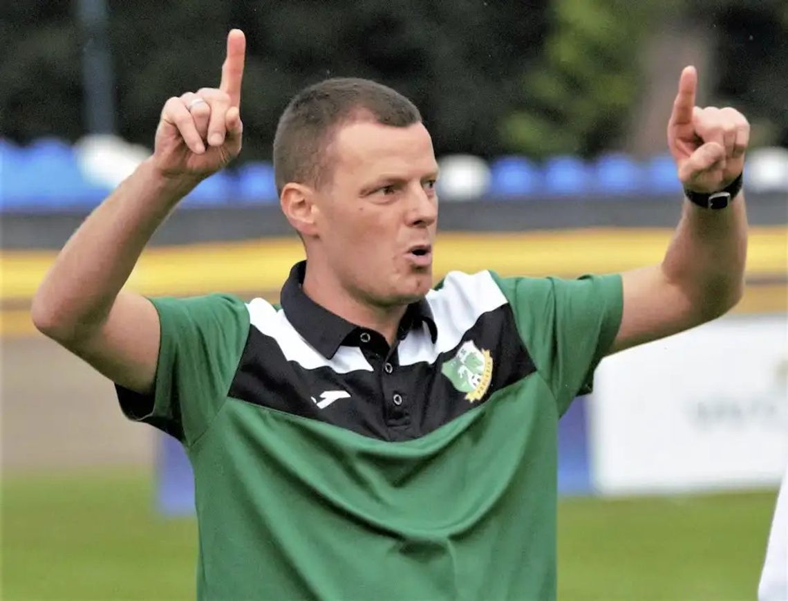 Przemysław Sałański: Rozwój sportowy Huraganu jest dla mnie priorytetem