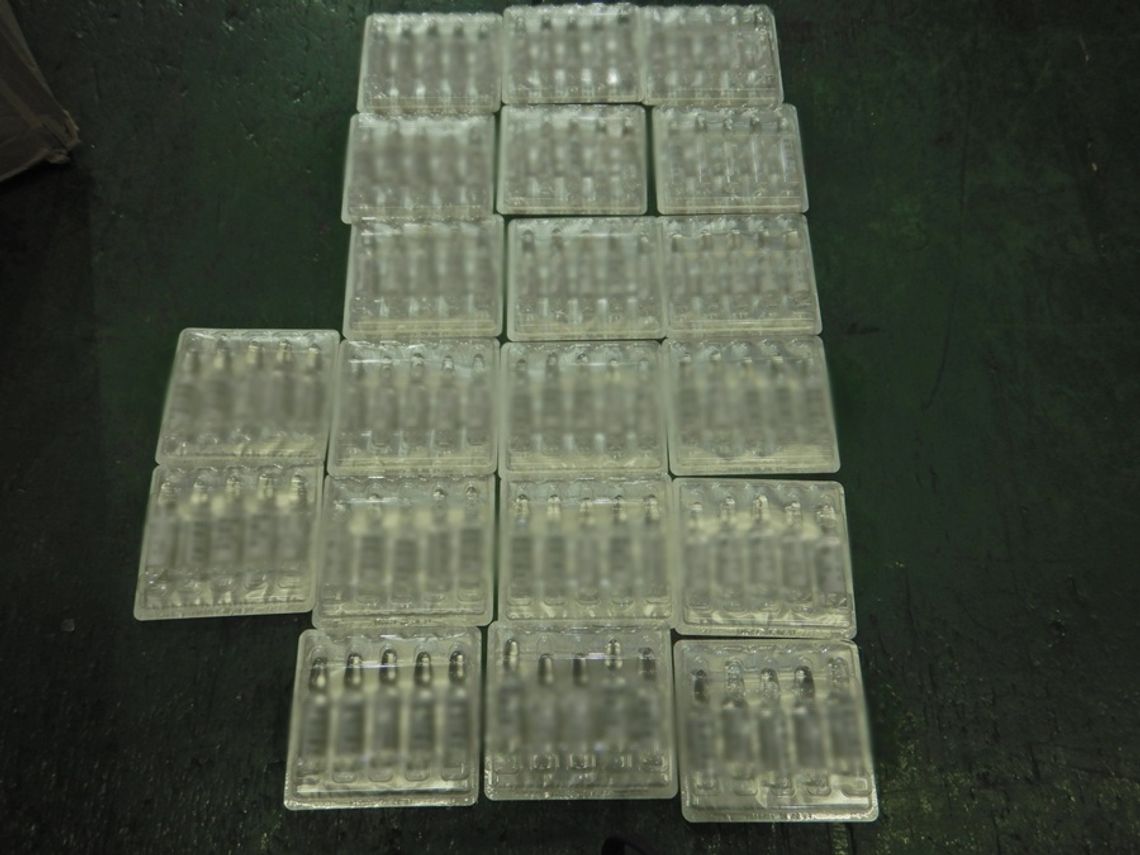 przemyt leki terespol przejście graniczne