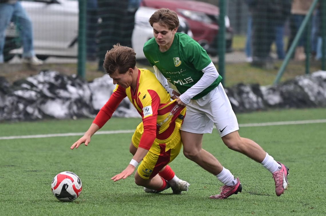 Przerwana dobra passa [GALERIA ZDJEĆ]