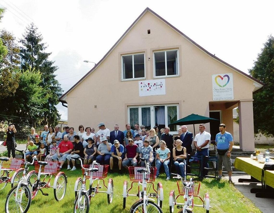 Przez dekadę stworzyli swoją przystań. Miasto lobbuje za jej utrzymaniem