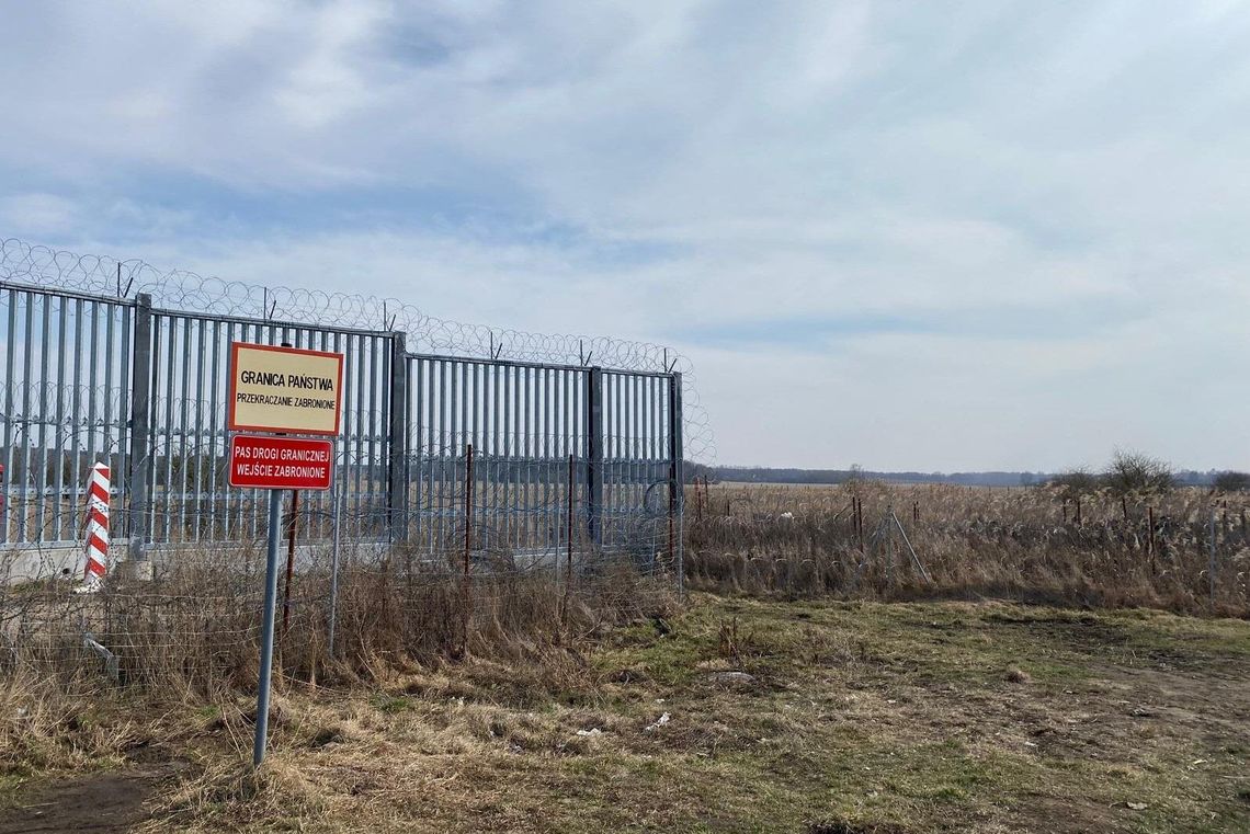 Przez „zieloną granicę” przemycali migrantów z Afryki i Azji. Właśnie zapadł wyrok Przez „zieloną granicę” przemycali migrantów z Afryki i Azji. Właśnie zapadł wyrok