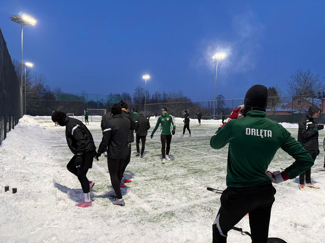 Przygotowania czwartoligowców