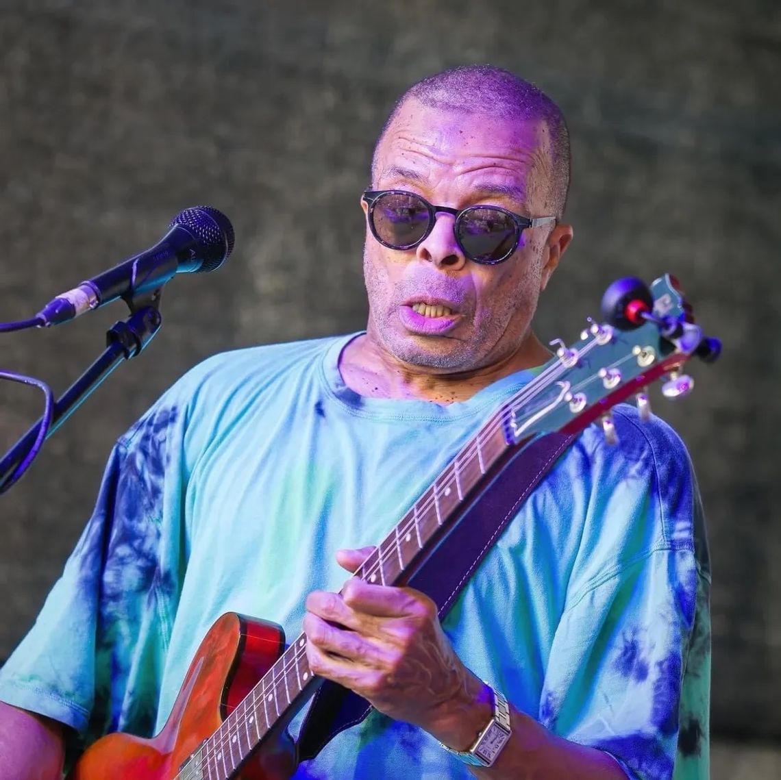 Przyjedzie jazzman z Los Angeles