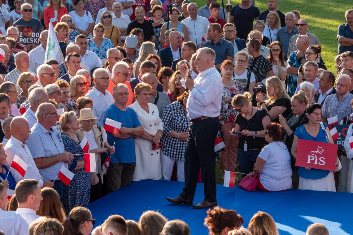 Przyszłość Unii Europejskiej leży w rękach wyborców