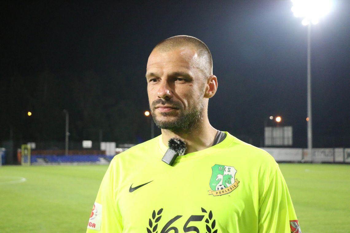 Puchar dla Podlasia wyłapał Misztal