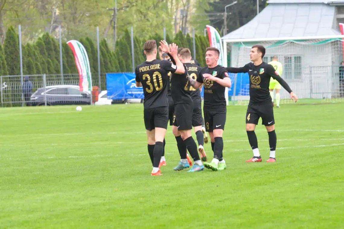 Puchar Polski LZPN. Podlasie zagra ze Startem Krasnystaw [TRENERSKI DWUGŁOS]