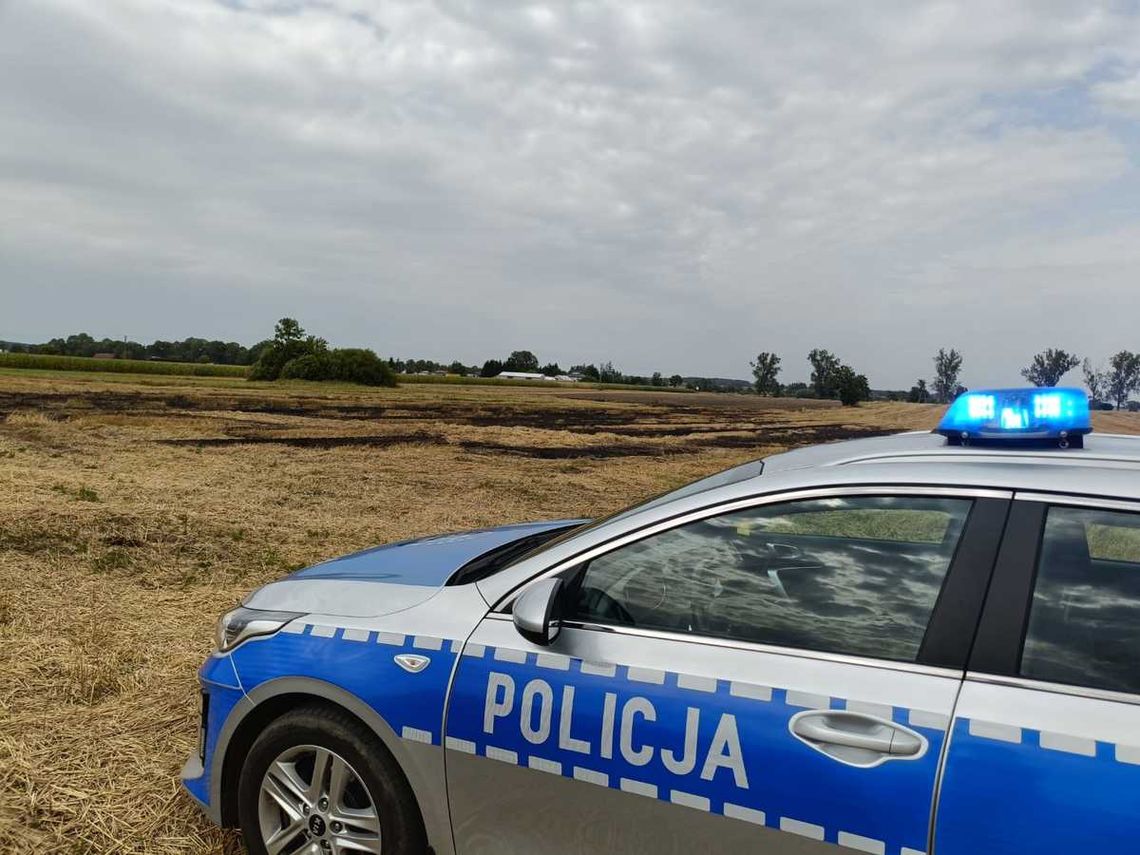 Puczyce. Czujność dzielnicowego zapobiegła tragedii