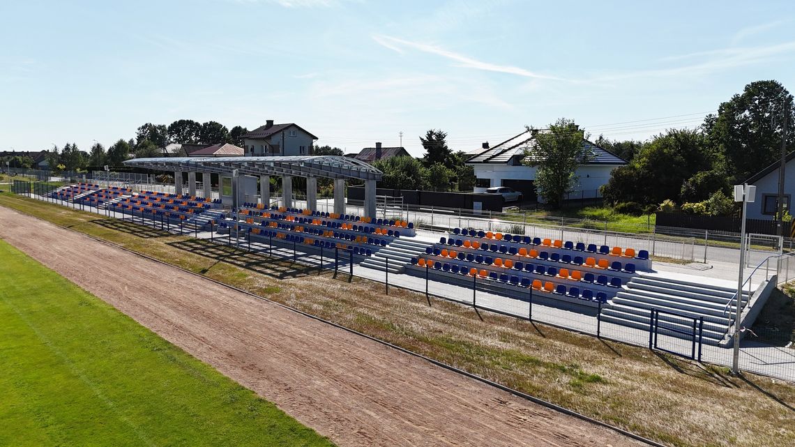 Puste trybuny i piąta porażka