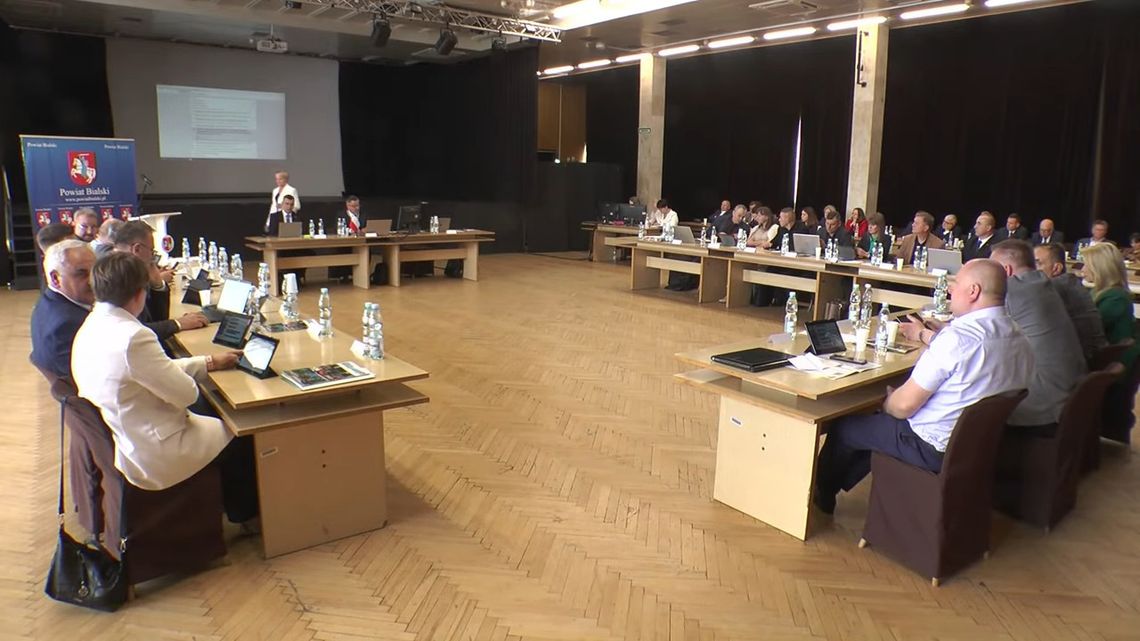 Radni powiatu bialskiego apelują w sprawach dotyczących rolnictwa