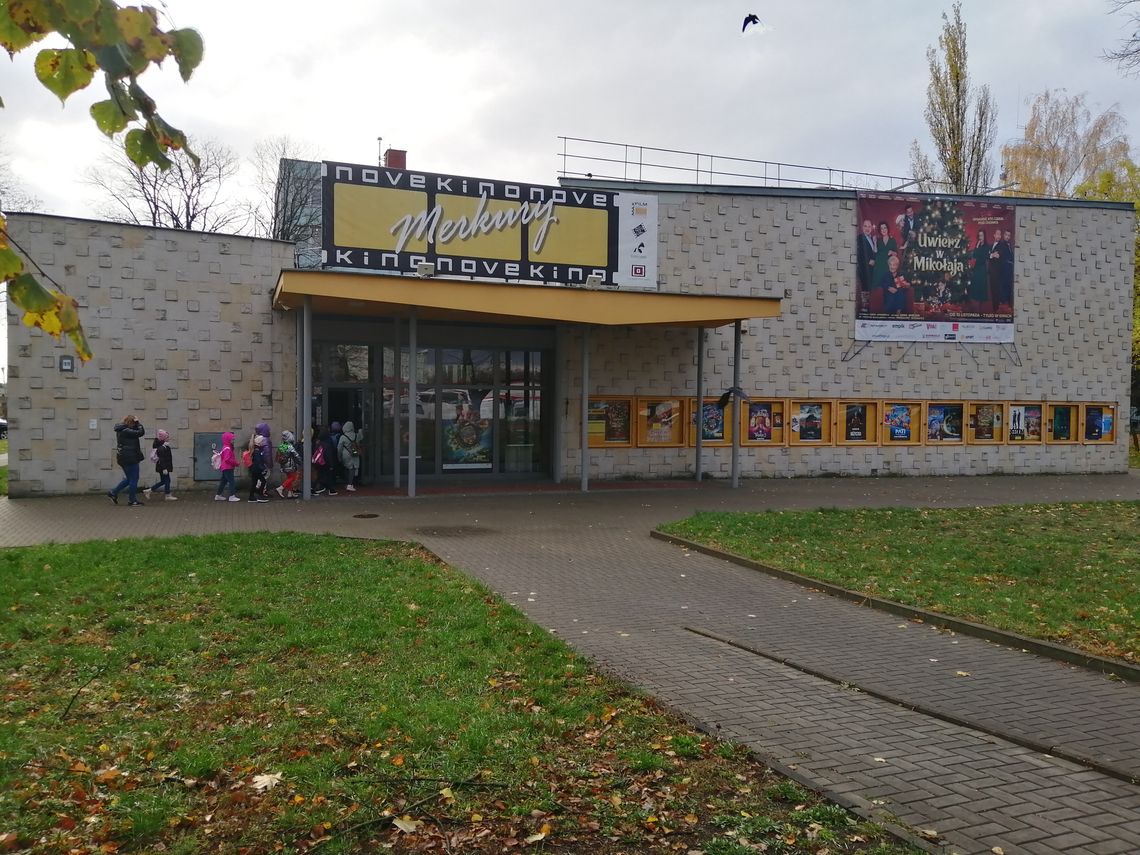 Radni zdecydowali – miasto może nabyć kino Merkury