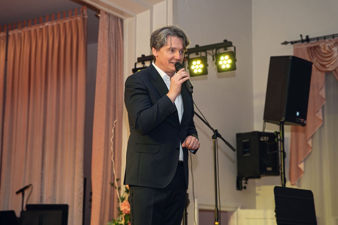 Radosław Żyła: "Koncerty Karnawałowe, to święto talentu i ciężkiej pracy"