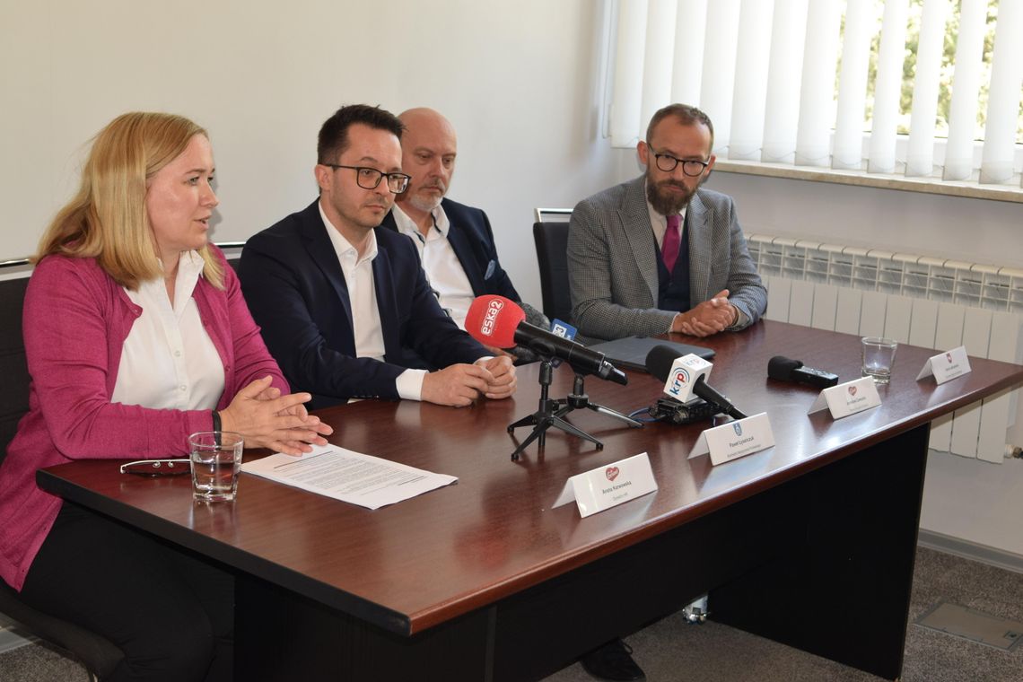 Radzyń i Międzyrzec Podlaski uczą się segregować śmieci. Ruszyła kampania edukacyjna