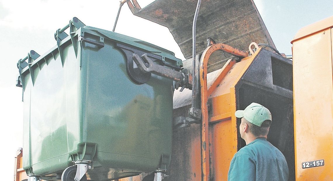 RADZYŃ PODLASKI: Bioodpady demolują gospodarkę śmieciową