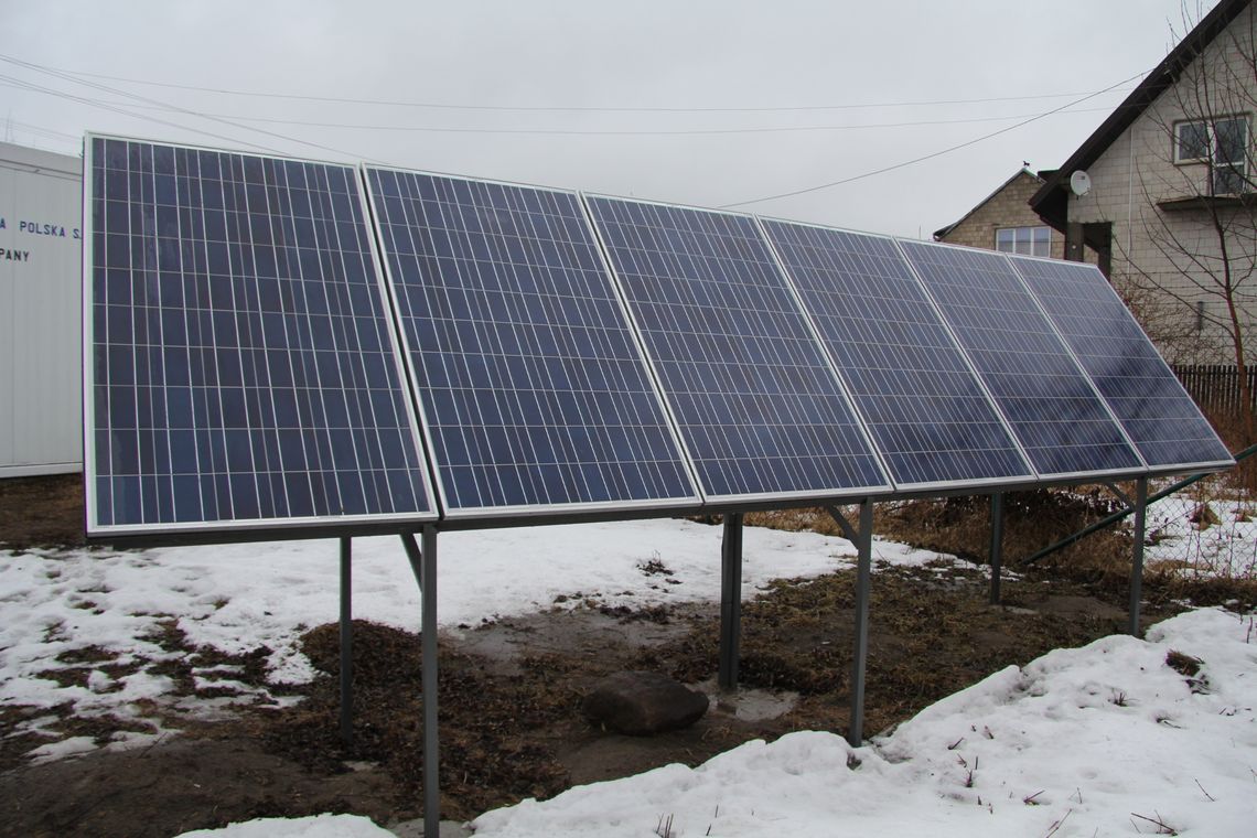 Radzyń Podlaski: Burmistrz zarządza zrzutkę na solary