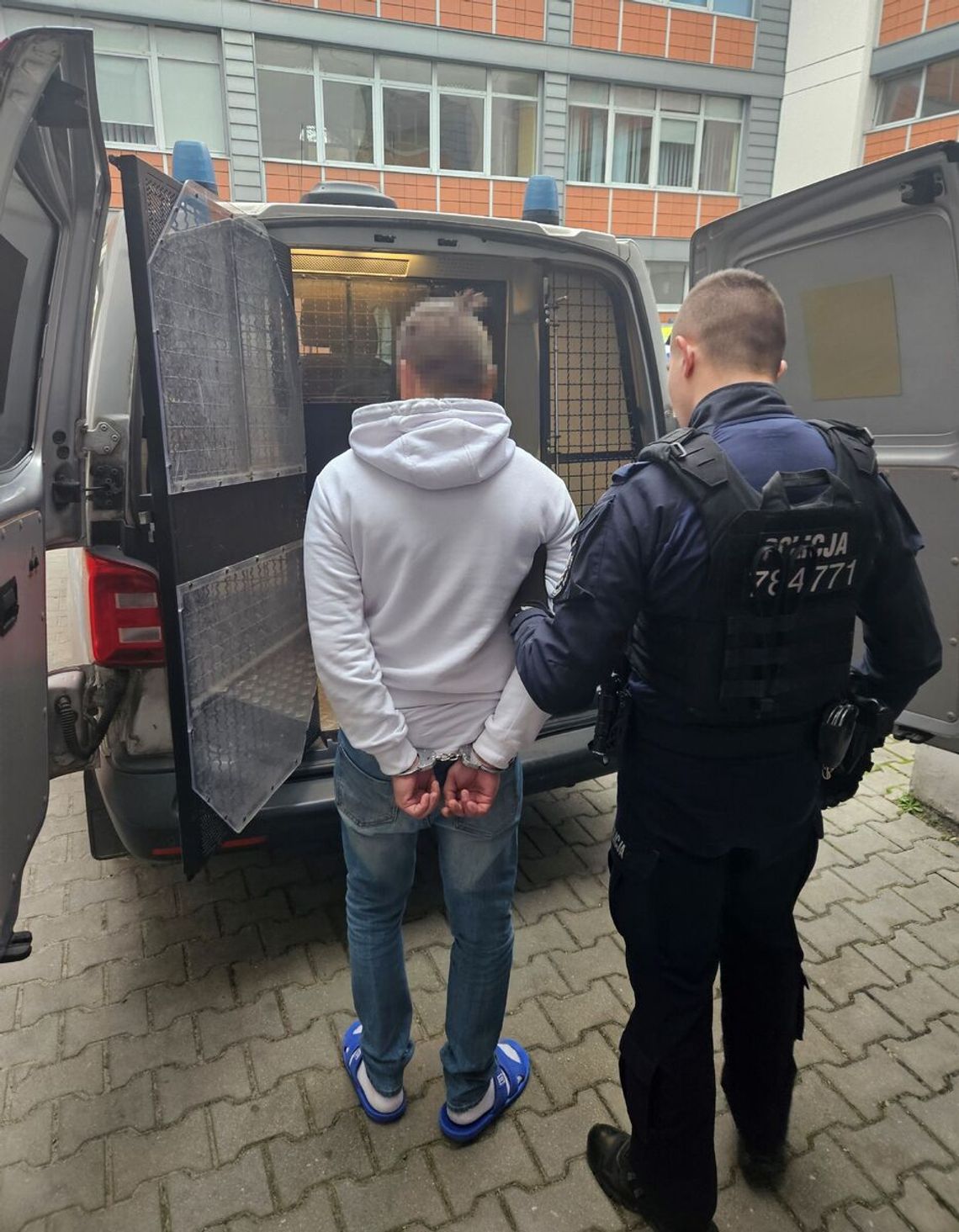 Radzyń Podlaski. Groził partnerce pozbawieniem życia Radzyń Podlaski. Groził partnerce pozbawieniem życia