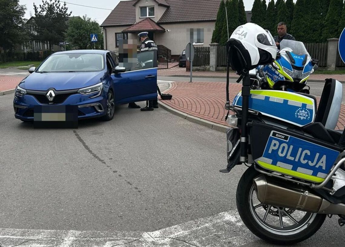 Radzyń Podlaski. Jechał w stronę procesji Bożego Ciała. Był nietrzeźwy Radzyń Podlaski. Jechał w stronę procesji Bożego Ciała. Był nietrzeźwy