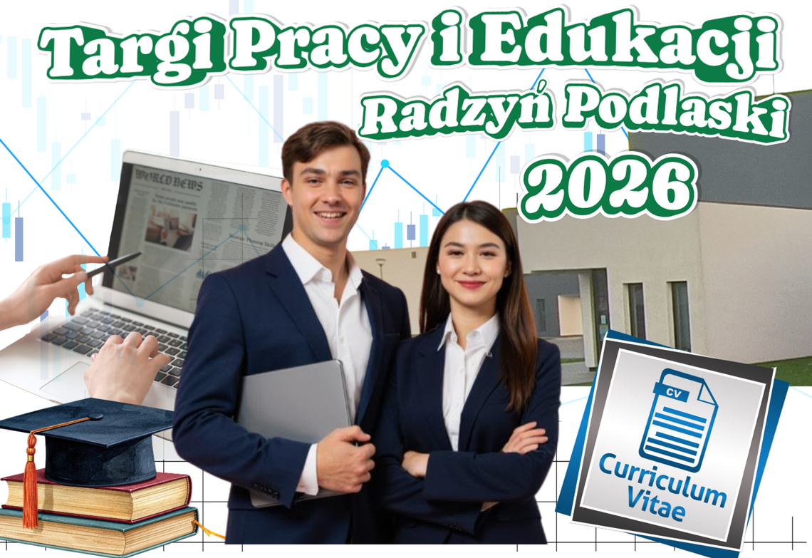 RADZYŃ PODLASKI: Już jutro targi pracy RADZYŃ PODLASKI: Już jutro targi pracy