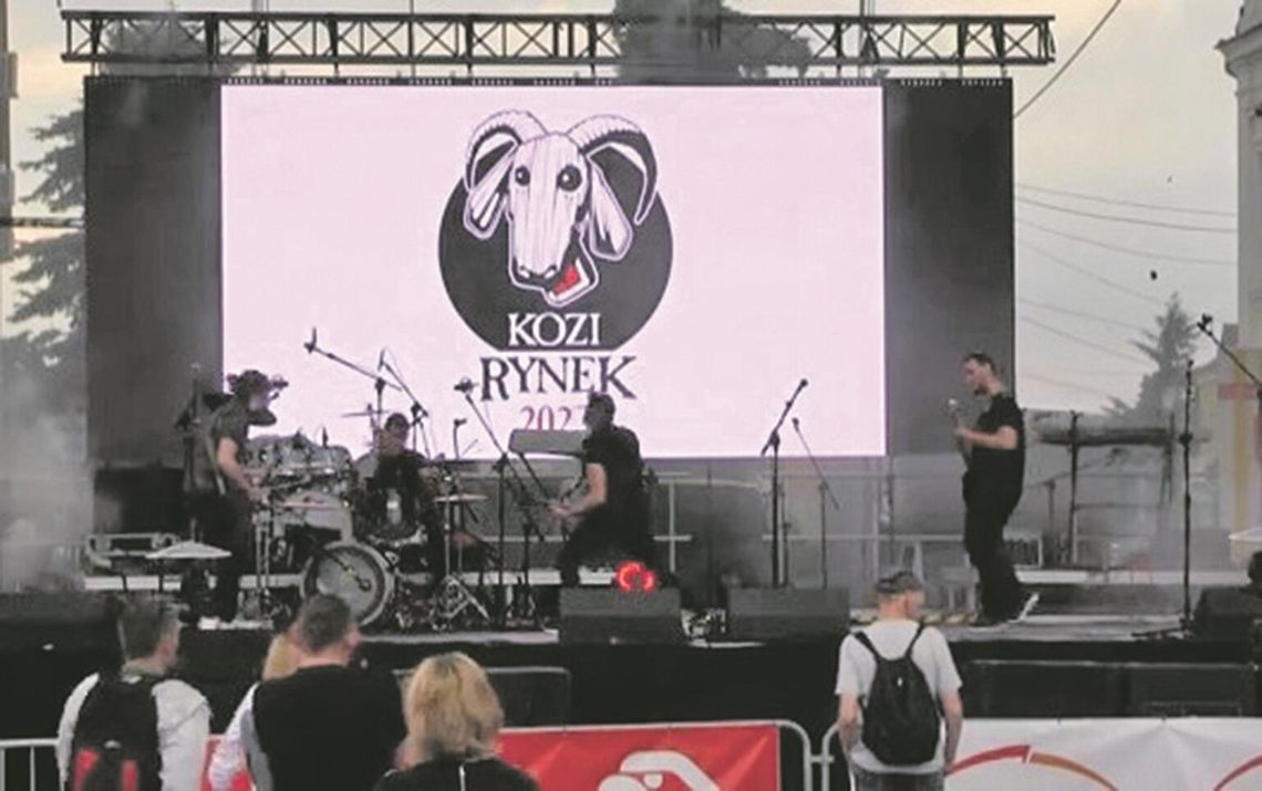 Radzyń Podlaski. Już wkrótce "Kozi Rynek 2026". Wystawcy mogą już się zgłaszać