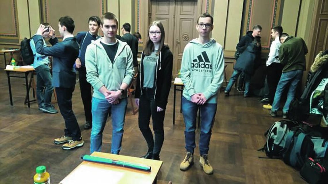 Radzyń Podlaski: Licealiści w półfinale olimpiady astronomicznej