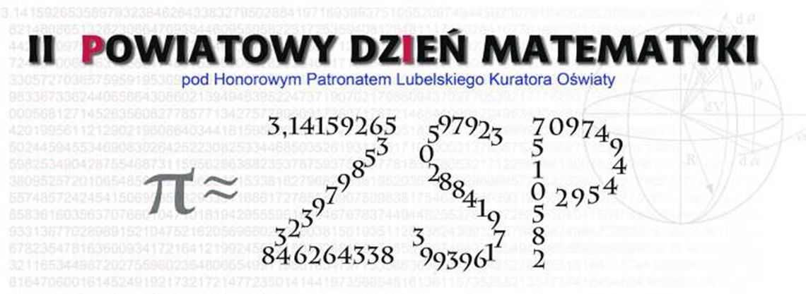 Radzyń Podlaski: Matematyczny dzień w ZSP