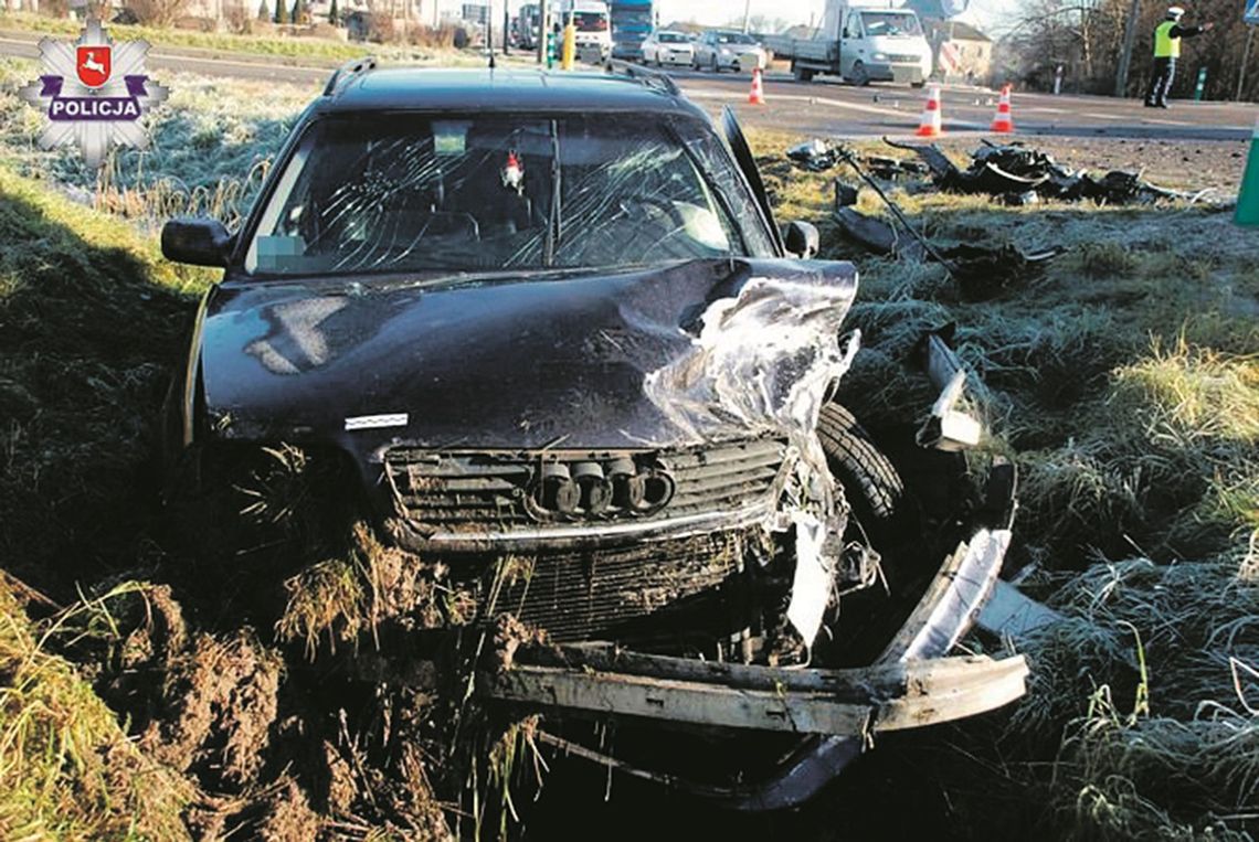 Radzyń Podlaski: Niebezpieczne skrzyżowanie? Burmistrz zaleca przestrzeganie przepisów