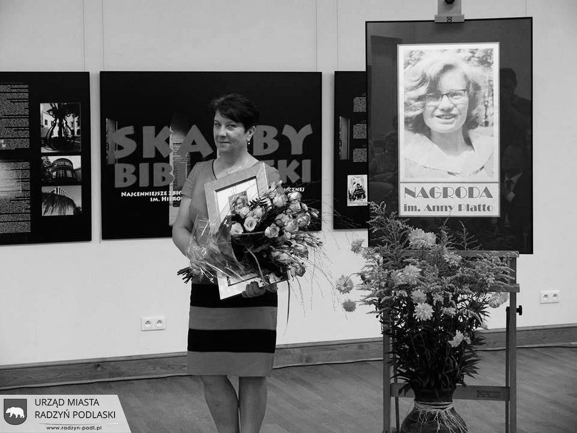 Radzyń Podlaski. Odeszła Elżbieta Topyła