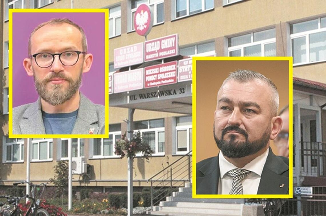 RADZYŃ PODLASKI: Projekt miasta przepadł, ale powrócił