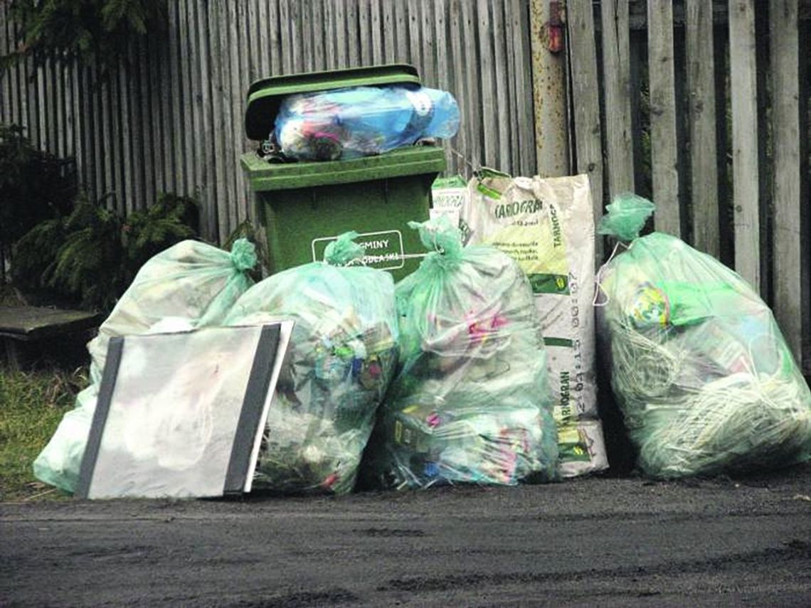 Radzyń Podlaski: PUK obniża cenę za odbiór odpadów, ale śmieci mogą zdrożeć