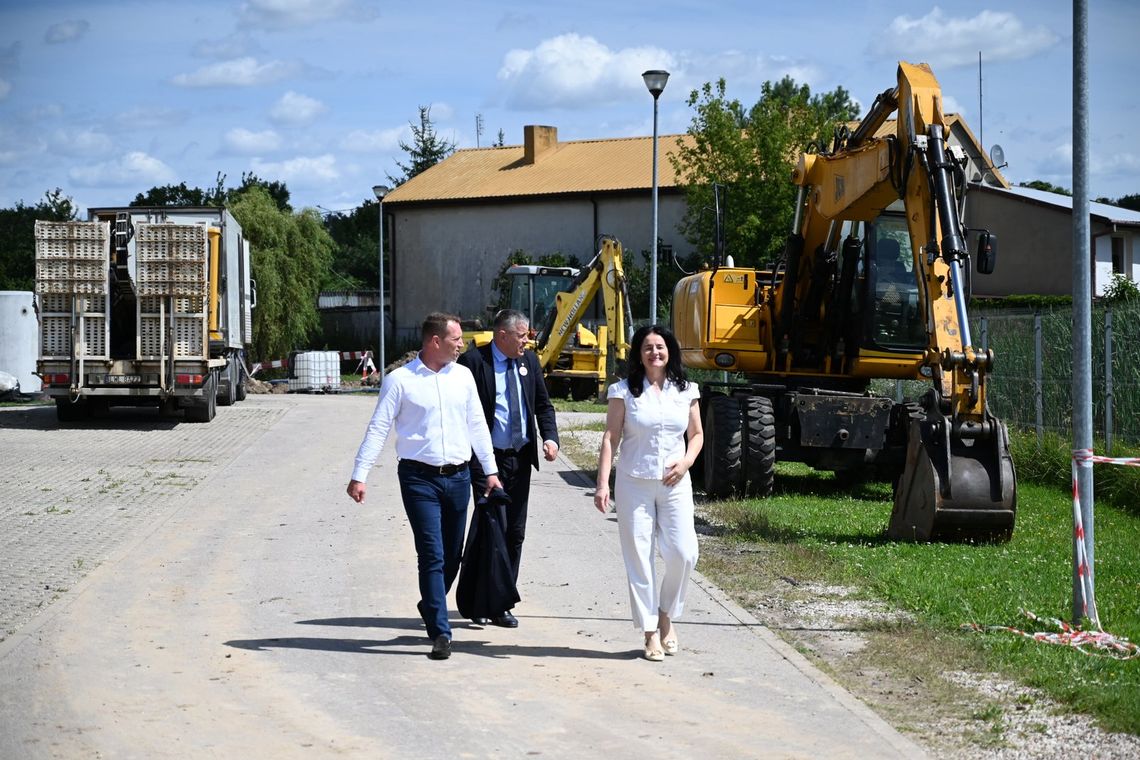 Radzyń Podlaski. Rusza inwestycja planowana od ćwierćwiecza