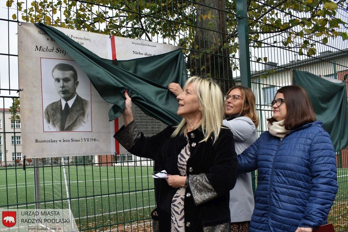 Radzyń Podlaski: Szkoła przypomniała poległych nauczycieli