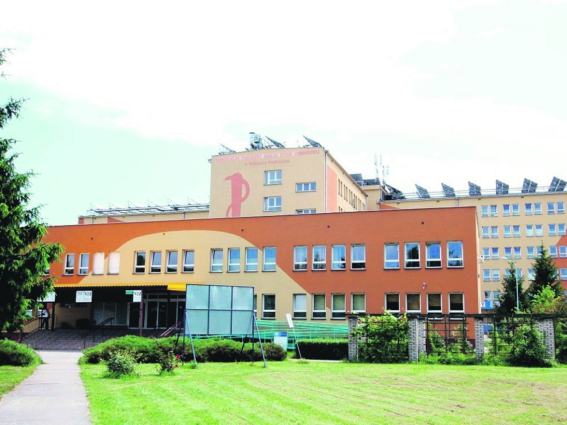 Radzyń Podlaski: Szpital musi pilnować kontraktu