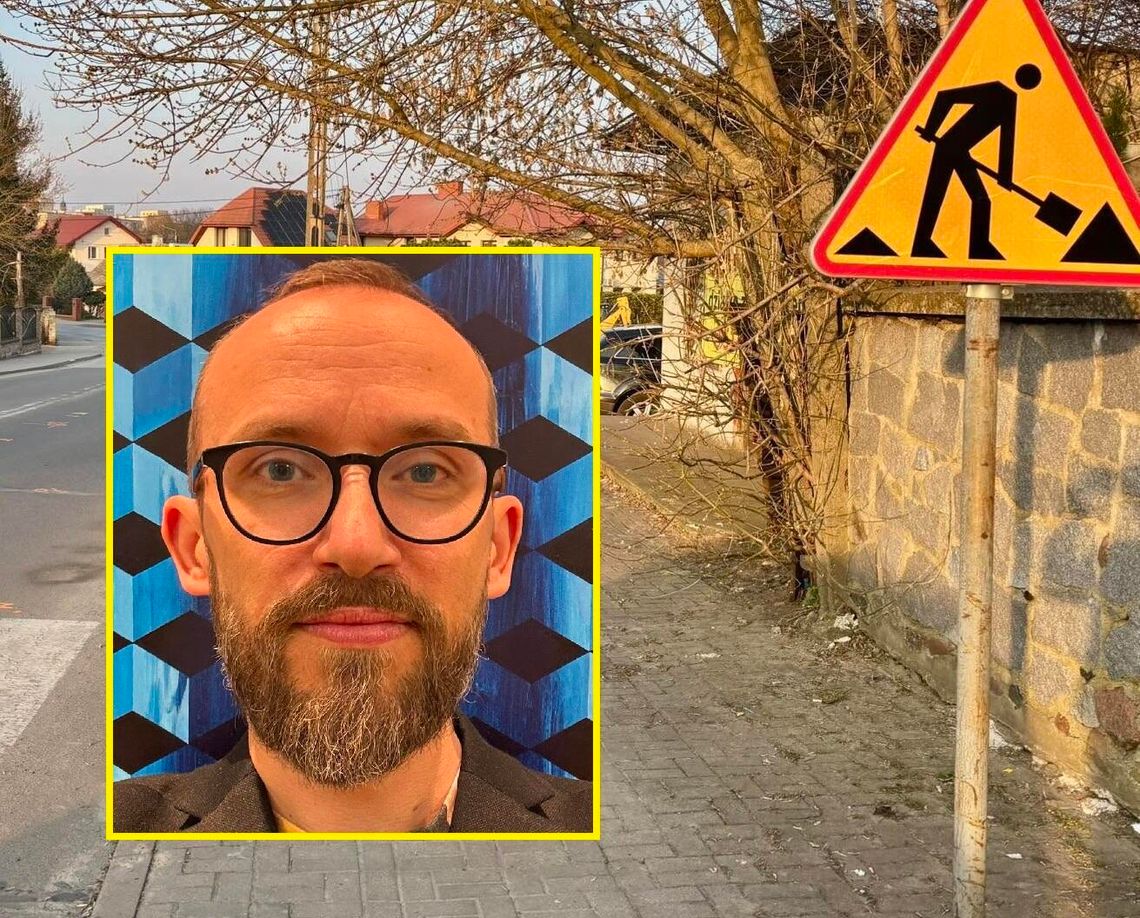 RADZYŃ PODLASKI: Temat ulic rozgrzał radę. - Pamięta pan to jeszcze? - pyta burmistrz radnego RADZYŃ PODLASKI: Temat ulic rozgrzał radę. - Pamięta pan to jeszcze? - pyta burmistrz radnego