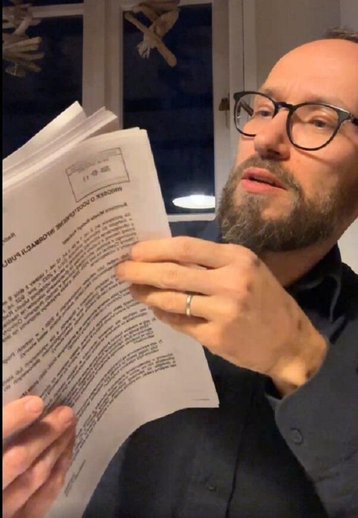 RADZYŃ PODLASKI: Urząd paraliżują anonimowe wnioski