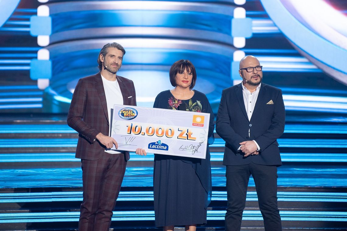 Radzyń Podlaski: Wokalistka "Pięknych i Młodych" wyśpiewała nagrodę Danielowi